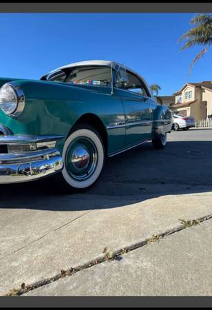1951 Pontiac Chieftain — photo 7