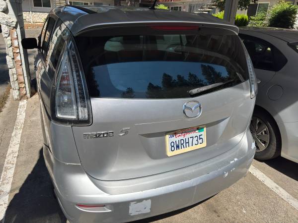 2008 Mazda Mazda5 Sport 4dr Wagon Manual — photo 3
