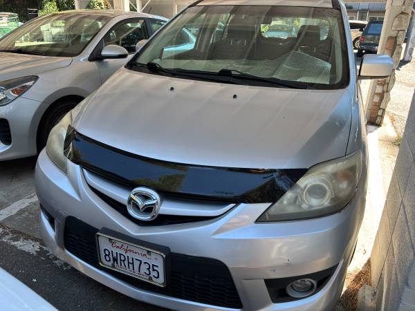 2008 Mazda Mazda5 Sport 4dr Wagon Manual — photo 1