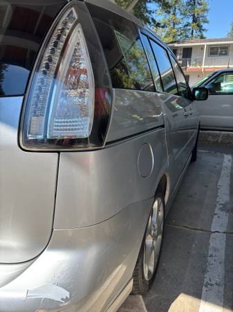 2008 Mazda Mazda5 Sport 4dr Wagon Manual — photo 5