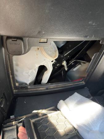 2008 Mazda Mazda5 Sport 4dr Wagon Manual — photo 12