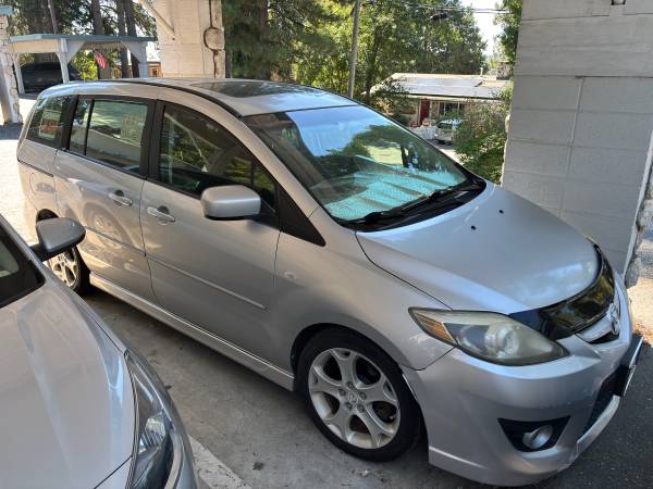 2008 Mazda Mazda5 Sport 4dr Wagon Manual — photo 2