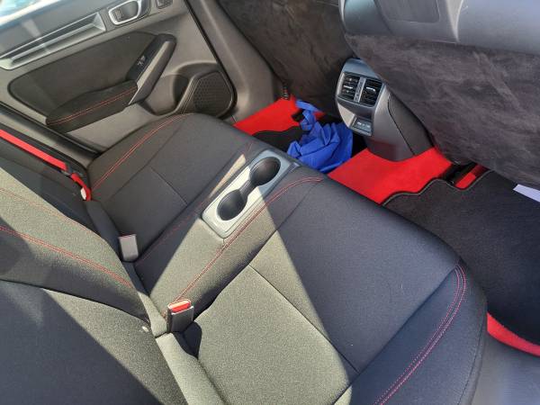 2023 Honda Civic Type R Base — photo 10