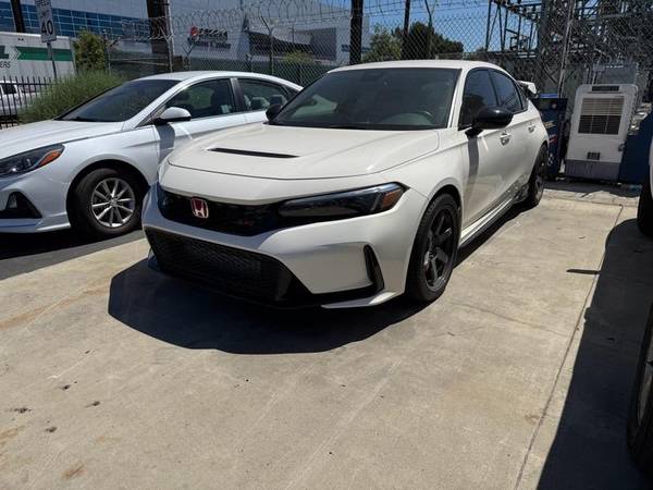 2023 Honda Civic Type R Base — photo 1