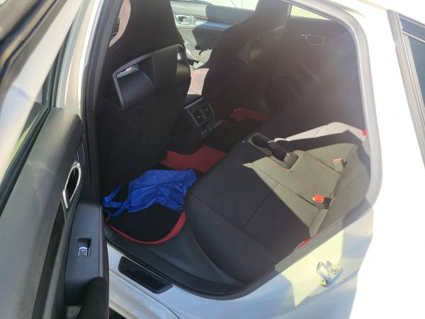 2023 Honda Civic Type R Base — photo 7