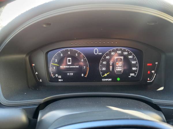 2023 Honda Civic Type R Base — photo 9