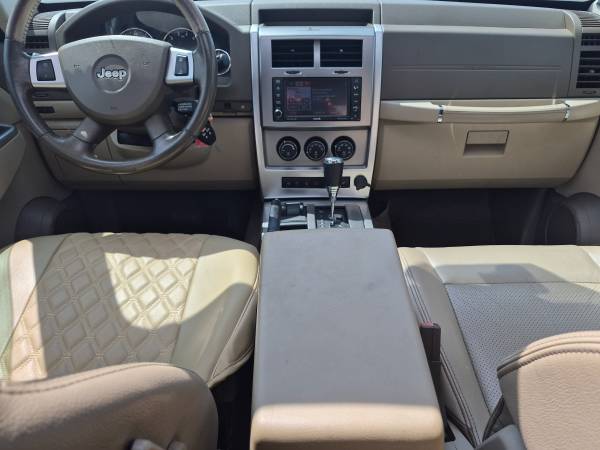 2009 Jeep Liberty Limited Edition 4dr 4x4 Automatic — photo 7