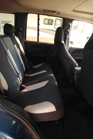2003 Jeep Liberty Limited Edition 4dr 4x2 Automatic — photo 7