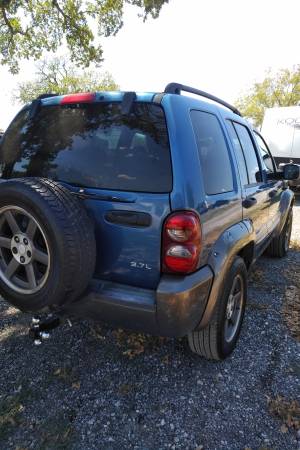 2003 Jeep Liberty Limited Edition 4dr 4x2 Automatic — photo 1
