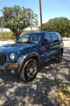 2003 Jeep Liberty Limited Edition 4dr 4x2 Automatic — photo 3