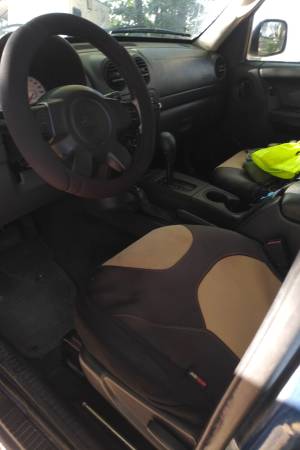 2003 Jeep Liberty Limited Edition 4dr 4x2 Automatic — photo 6