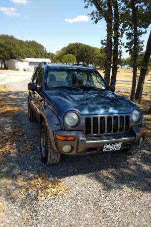 2003 Jeep Liberty Limited Edition 4dr 4x2 Automatic — photo 4
