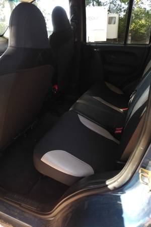 2003 Jeep Liberty Limited Edition 4dr 4x2 Automatic — photo 5