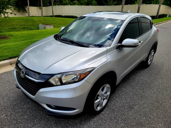 2016 Honda Hr Suv — photo 1