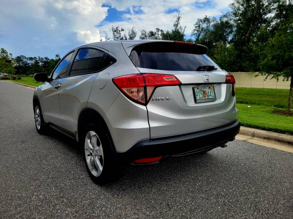 2016 Honda Hr Suv — photo 7