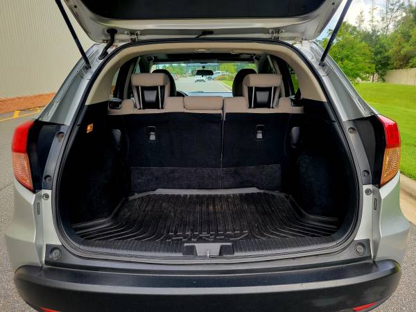 2016 Honda Hr Suv — photo 8