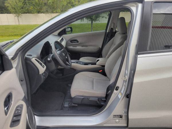 2016 Honda Hr Suv — photo 10
