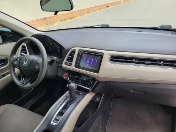 2016 Honda Hr Suv — photo 12