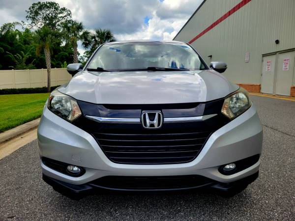 2016 Honda Hr Suv — photo 2