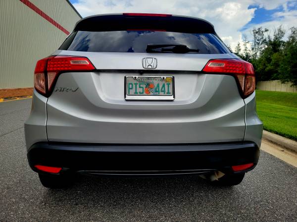 2016 Honda Hr Suv — photo 6