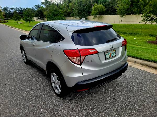 2016 Honda Hr Suv — photo 5