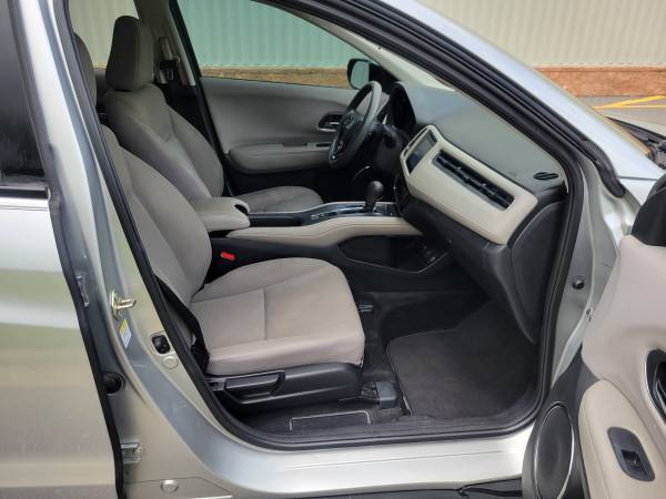 2016 Honda Hr Suv — photo 11