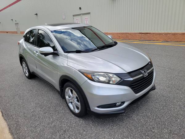 2016 Honda Hr Suv — photo 4