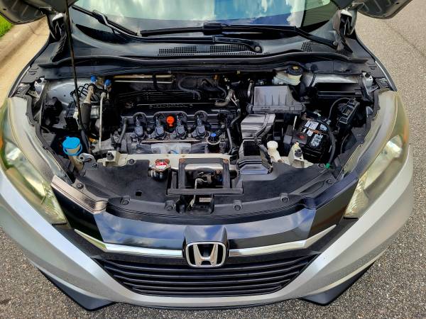2016 Honda Hr Suv — photo 9