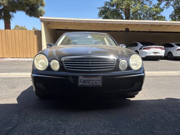 2005 Mercedes-Benz E320 — photo 6