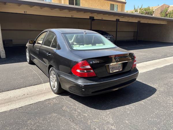 2005 Mercedes-Benz E320 — photo 3