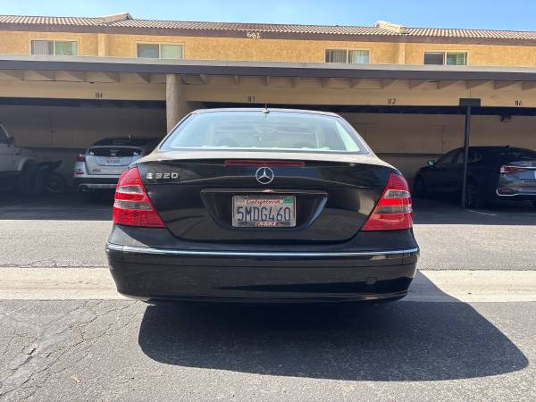2005 Mercedes-Benz E320 — photo 5