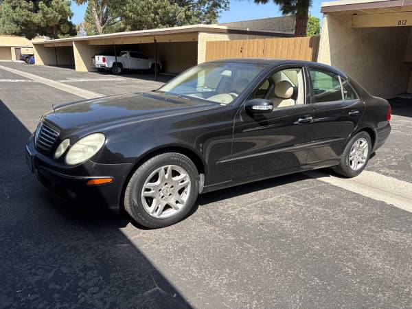 2005 Mercedes-Benz E320 — photo 2