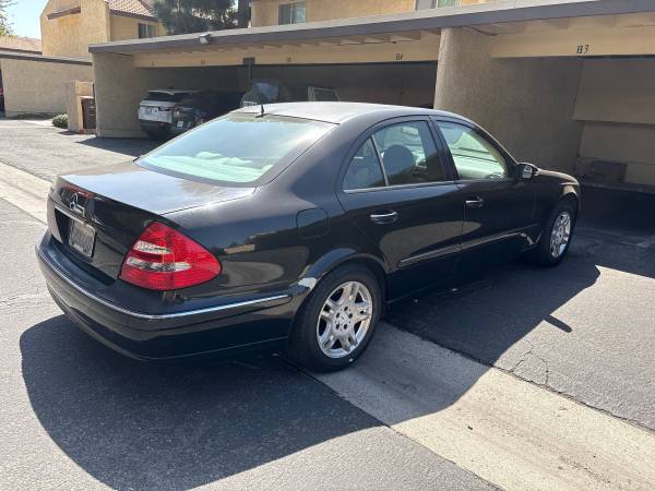 2005 Mercedes-Benz E320 — photo 4