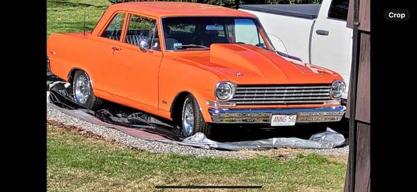 1962 Chevrolet Nova — photo 1