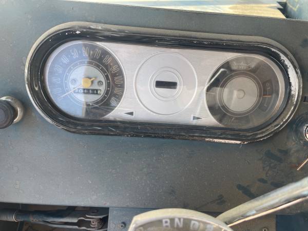 1969 Chevrolet P10 Shorty — photo 11