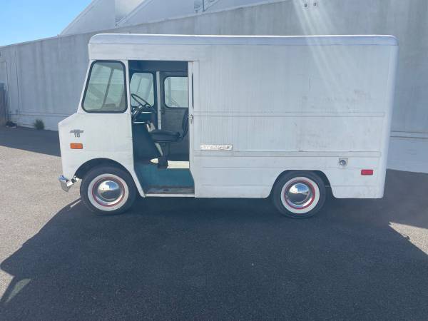1969 Chevrolet P10 Shorty — photo 10