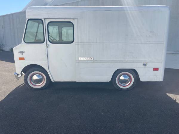 1969 Chevrolet P10 Shorty — photo 4