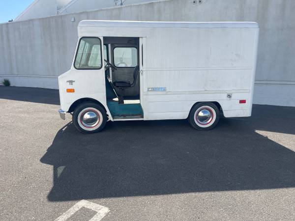 1969 Chevrolet P10 Shorty — photo 6