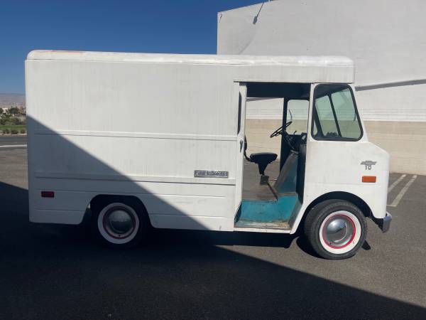 1969 Chevrolet P10 Shorty — photo 5