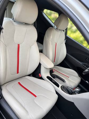 2019 Hyundai Veloster Turbo Ultimate 3dr Hatchback Automatic — photo 2