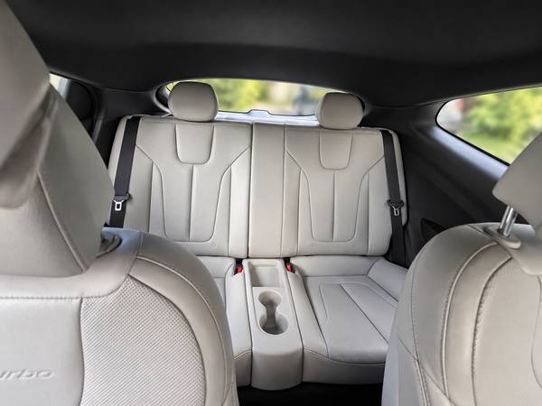 2019 Hyundai Veloster Turbo Ultimate 3dr Hatchback Automatic — photo 9