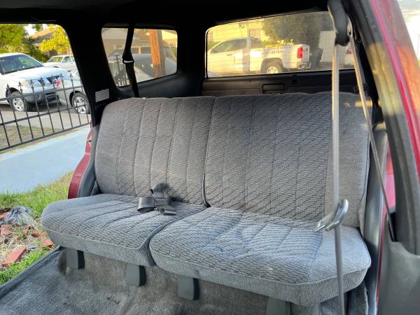 1994 Toyota 4runner SR5 V6 4dr SUV — photo 5
