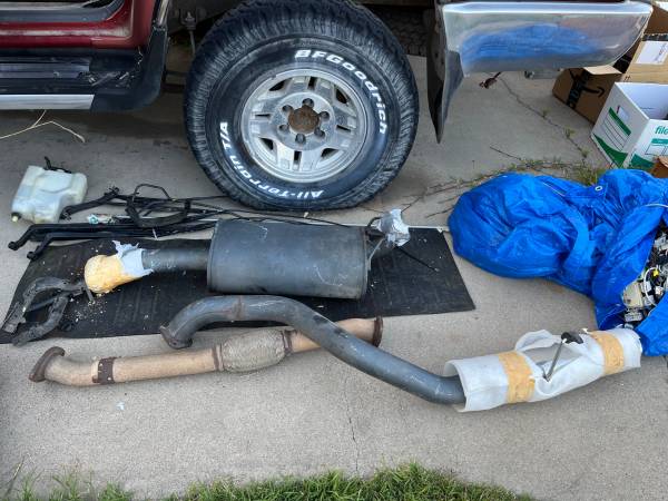 1994 Toyota 4runner SR5 V6 4dr SUV — photo 10