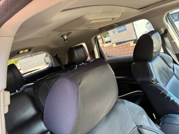 2011 Acura MDX 3.7L 4dr All-wheel Drive Automatic — photo 5