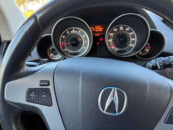 2011 Acura MDX 3.7L 4dr All-wheel Drive Automatic — photo 4