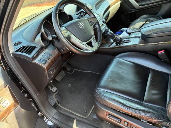 2011 Acura MDX 3.7L 4dr All-wheel Drive Automatic — photo 2