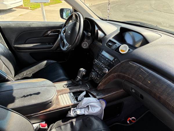 2011 Acura MDX 3.7L 4dr All-wheel Drive Automatic — photo 6