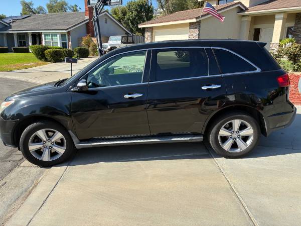 2011 Acura MDX 3.7L 4dr All-wheel Drive Automatic — photo 8