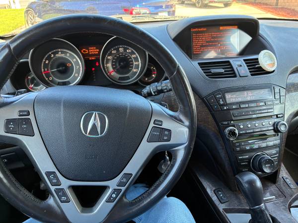 2011 Acura MDX 3.7L 4dr All-wheel Drive Automatic — photo 3