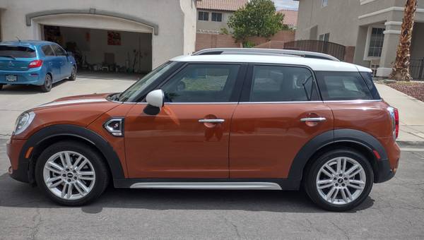 2017 Mini Countryman Cooper S — photo 4